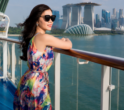 DU THUYỀN 5 SAO | HÀNH TRÌNH SINGAPORE – MALAYSIA 